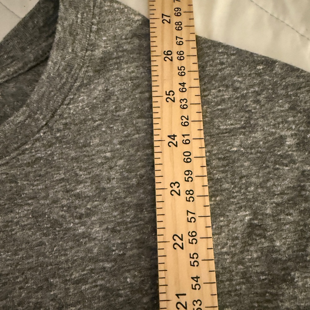 Letluv Green Day Graphic Tee Shirt Sizes S, XL Heather Gray Retro Rocker - Picture 10 of 11